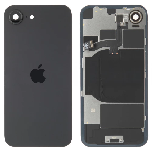 iPhone 16e Back Glass Battery Cover Housing