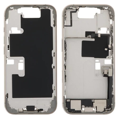 iPhone 16 Pro skirtas vidurinis rėmelis, korpusas
