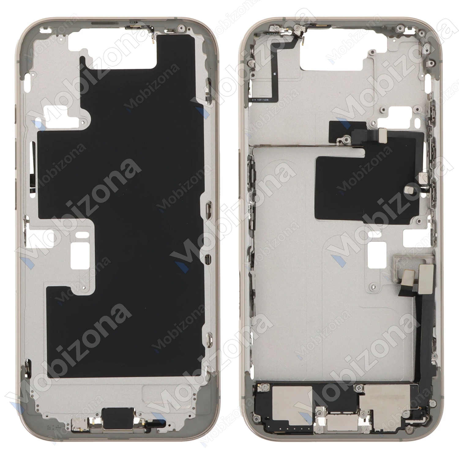 iPhone 16 Pro Middle Frame, Housing