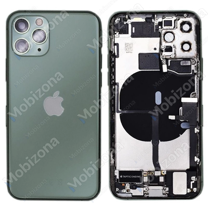 iPhone 11 Pro Max Back Glass Battery Cover Housing