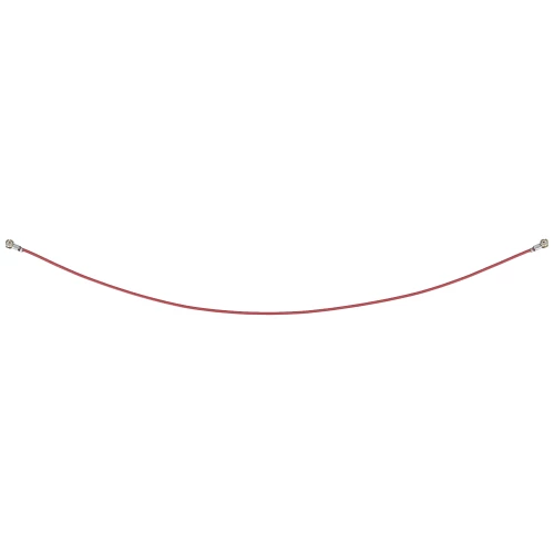 Samsung Galaxy A9 (2018) koaksialinis kabelis, antena 117.7mm (lanksčioji jungtis)