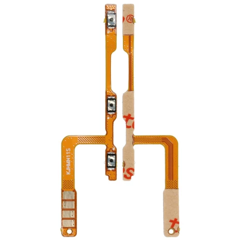 Xiaomi Poco M4 Pro 4G, Redmi Note 11, Redmi Note 11S 4G Volume, Power Button (Flex Cable)