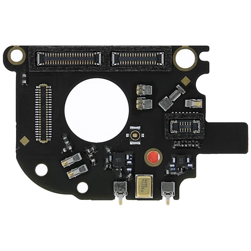 OnePlus 6T antena ir mikrofonas (PCB plokštė)