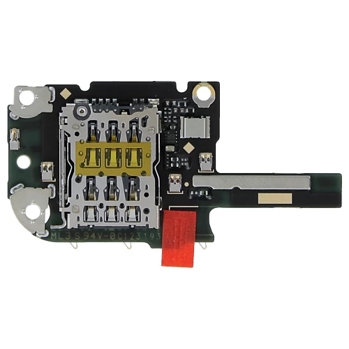 OnePlus 7T SIM lizdas ir mikrofonas (PCB plokštė)