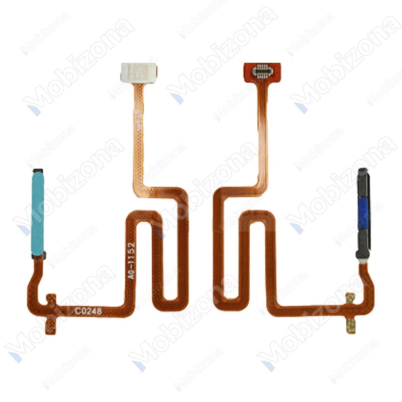 OnePlus Nord CE 2 Lite 5G Fingerprint Sensor, Power Button (Flex Cable)