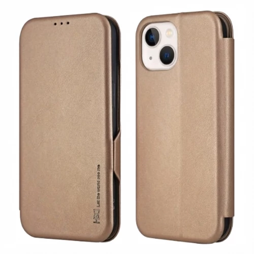 iPhone 13, iPhone 14 skirtas dėklas HDD Classic Wallet