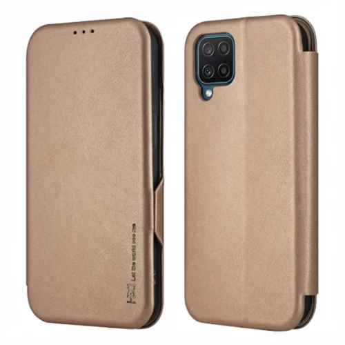 Samsung Galaxy A12, Galaxy M12 Case HDD Classic Wallet