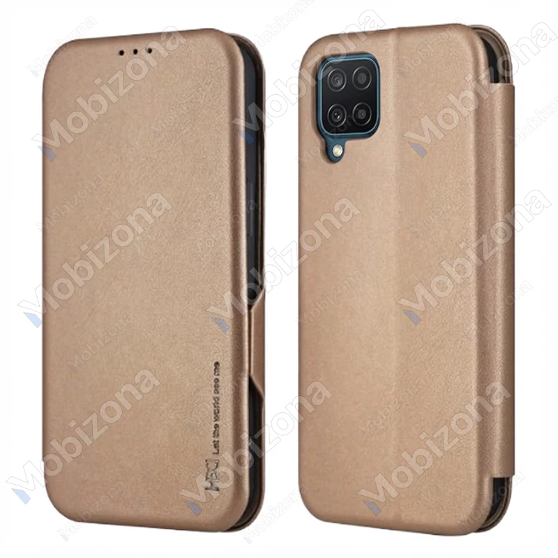 Samsung Galaxy A12, Galaxy M12 dėklas HDD Classic Wallet