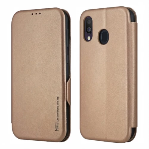 Samsung Galaxy A40 Case HDD Classic Wallet