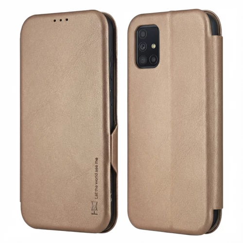 Samsung Galaxy A51 dėklas HDD Classic Wallet