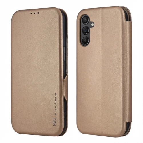 Samsung Galaxy A17 4G, Galaxy A17 5G Case HDD Classic Wallet