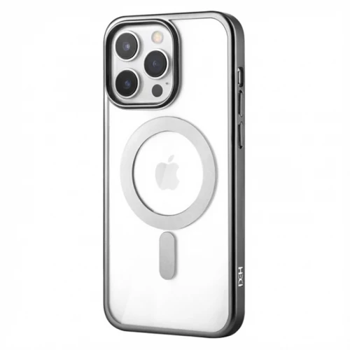 iPhone 11 Pro Max skirtas dėklas HDD Electro (suderinamas su MagSafe)