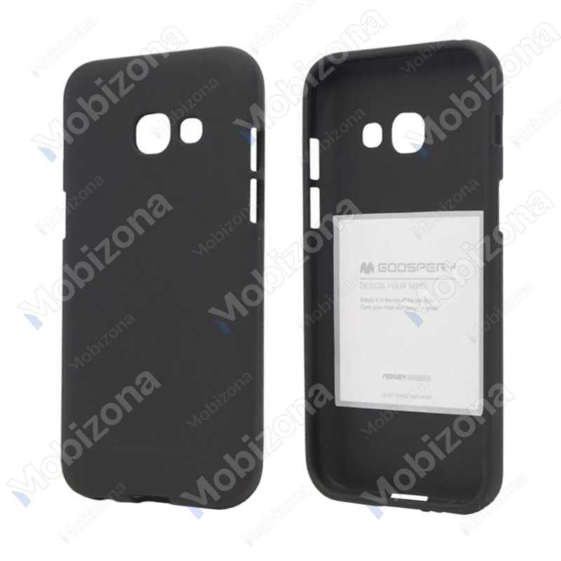 Samsung Galaxy A3 (2017) dėklas Mercury Soft Feeling