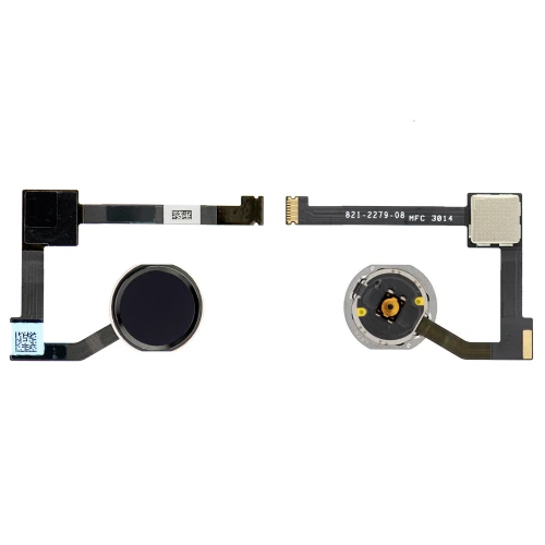 iPad Air 2, iPad mini 4, iPad Pro 12.9 2015 (1st gen) Home Button with Touch ID (Flex Cable)