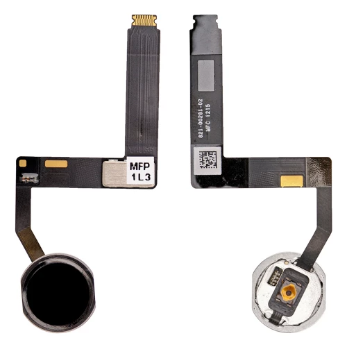 iPad Pro 9.7 (2016) skirtas pagrindinis mygtukas su Touch ID (lanksčioji jungtis)