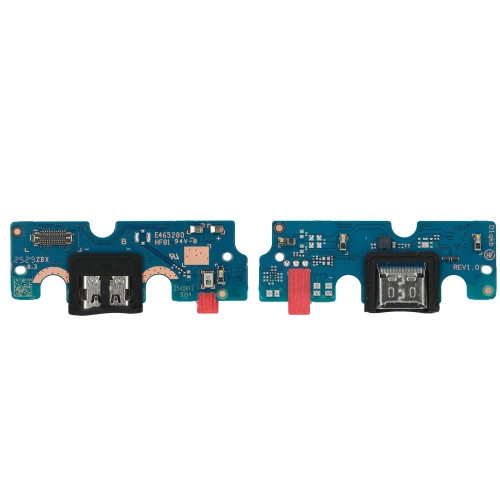 Samsung Galaxy Tab A11 Charging Port and Microphone (PCB Board)