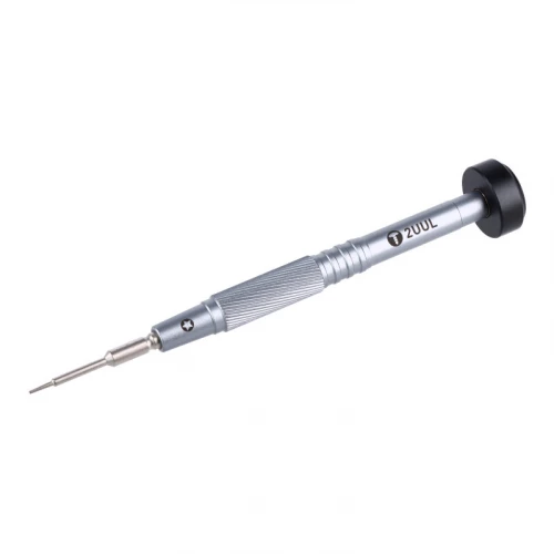 Atsuktuvas penkiakampis P2 0.8mm Apple iPhone 4–16 serijoms