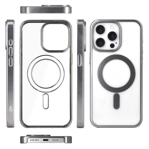 iPhone 13 Pro Max skirtas dėklas HDD Electro (suderinamas su MagSafe)