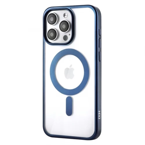 iPhone 13 Pro Max Case HDD Electro (MagSafe Compatible)