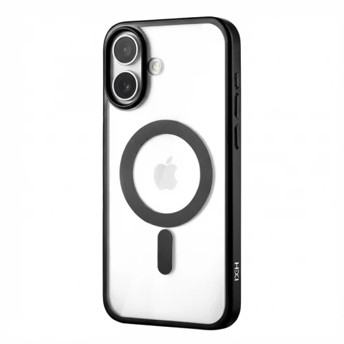iPhone 17 Case HDD Electro (MagSafe Compatible)