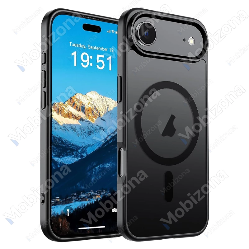 iPhone Air Case HDD Electro (MagSafe Compatible)