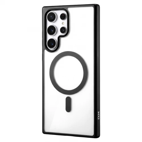 Samsung Galaxy S25 Ultra Case HDD Electro (MagSafe Compatible)