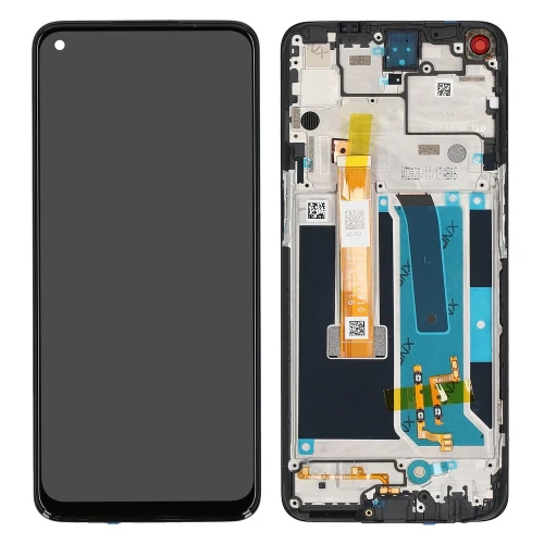 OnePlus Nord N10 5G ekranas