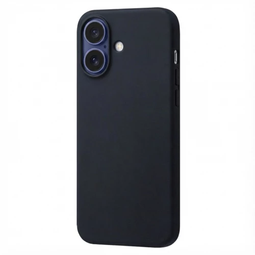 iPhone 16 skirtas dėklas HDD Silicone (suderinamas su MagSafe)