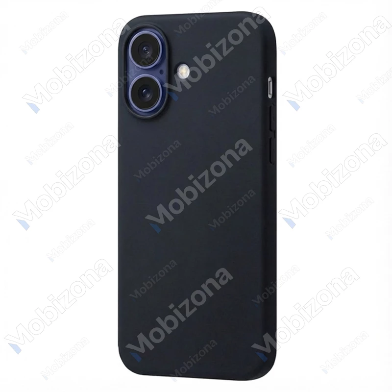 iPhone 16 Case HDD Silicone (MagSafe Compatible)