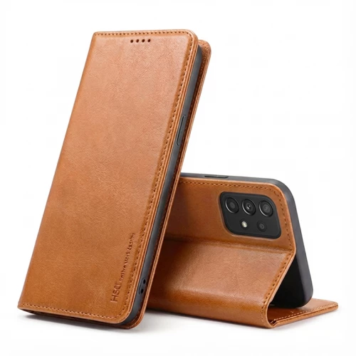 Samsung Galaxy A53 5G dėklas HDD Wallet su magnetiniu uždarymu