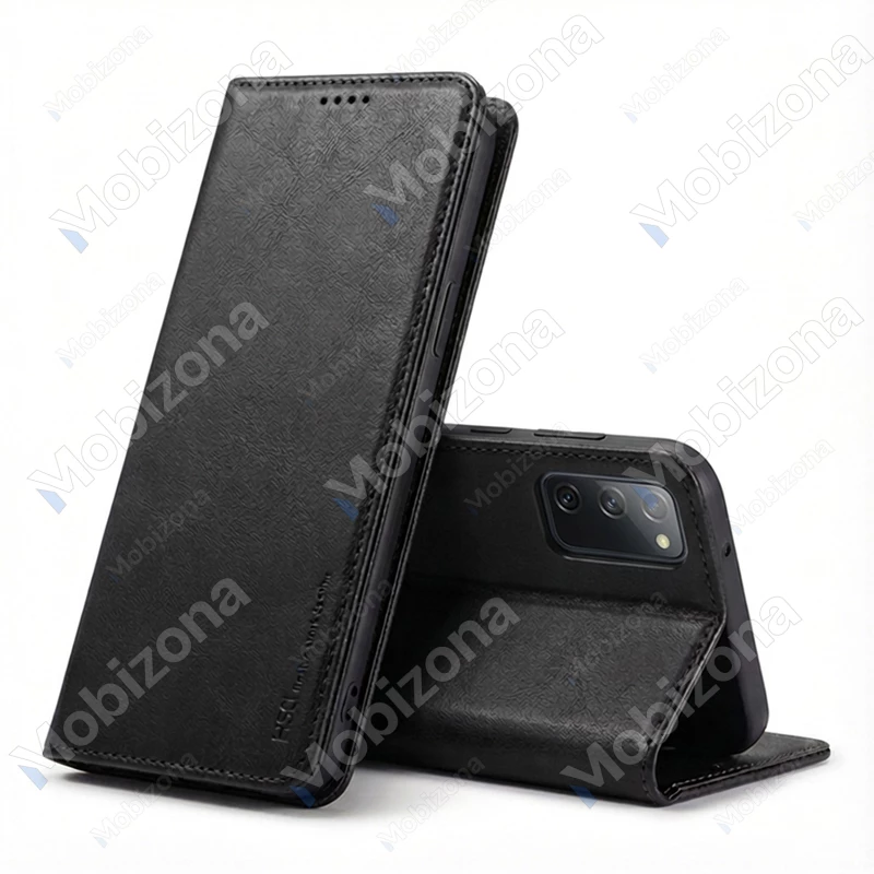 Samsung Galaxy S20 FE dėklas HDD Wallet su magnetiniu uždarymu