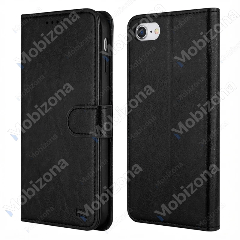 Apple iPhone 7, iPhone 8, iPhone SE (2020), iPhone SE (2022) Case HDD Clasp Wallet