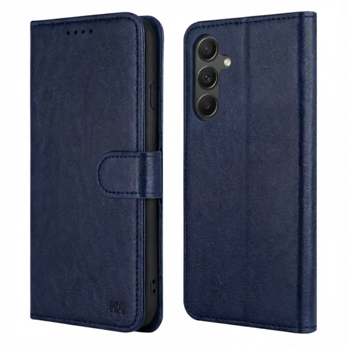 Samsung Galaxy A17 4G, Galaxy A17 5G Case HDD Clasp Wallet