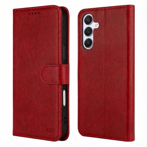 Samsung Galaxy A16 4G, Galaxy A16 5G Case HDD Clasp Wallet