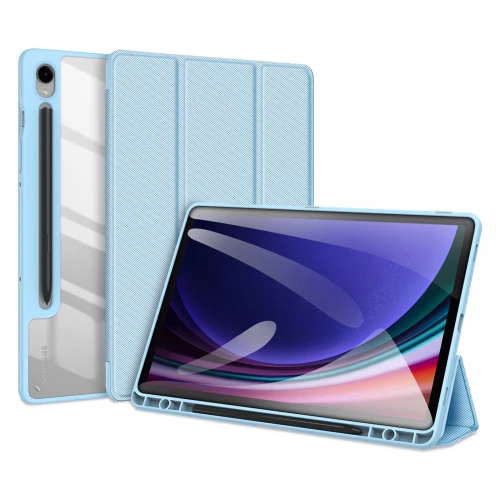 Samsung Galaxy Tab S9, Galaxy Tab S9 FE, Galaxy Tab S10 FE, Galaxy Tab S10 Lite dėklas Dux Ducis Toby
