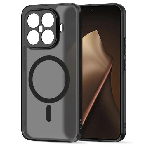 Xiaomi 15T Pro dėklas Tech-Protect MagMat (suderinamas su MagSafe)