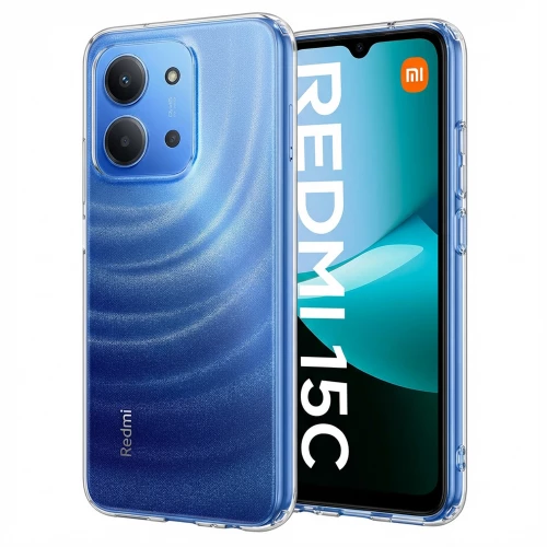 Xiaomi Poco C85, Redmi 15C 4G dėklas X-Level Antislip