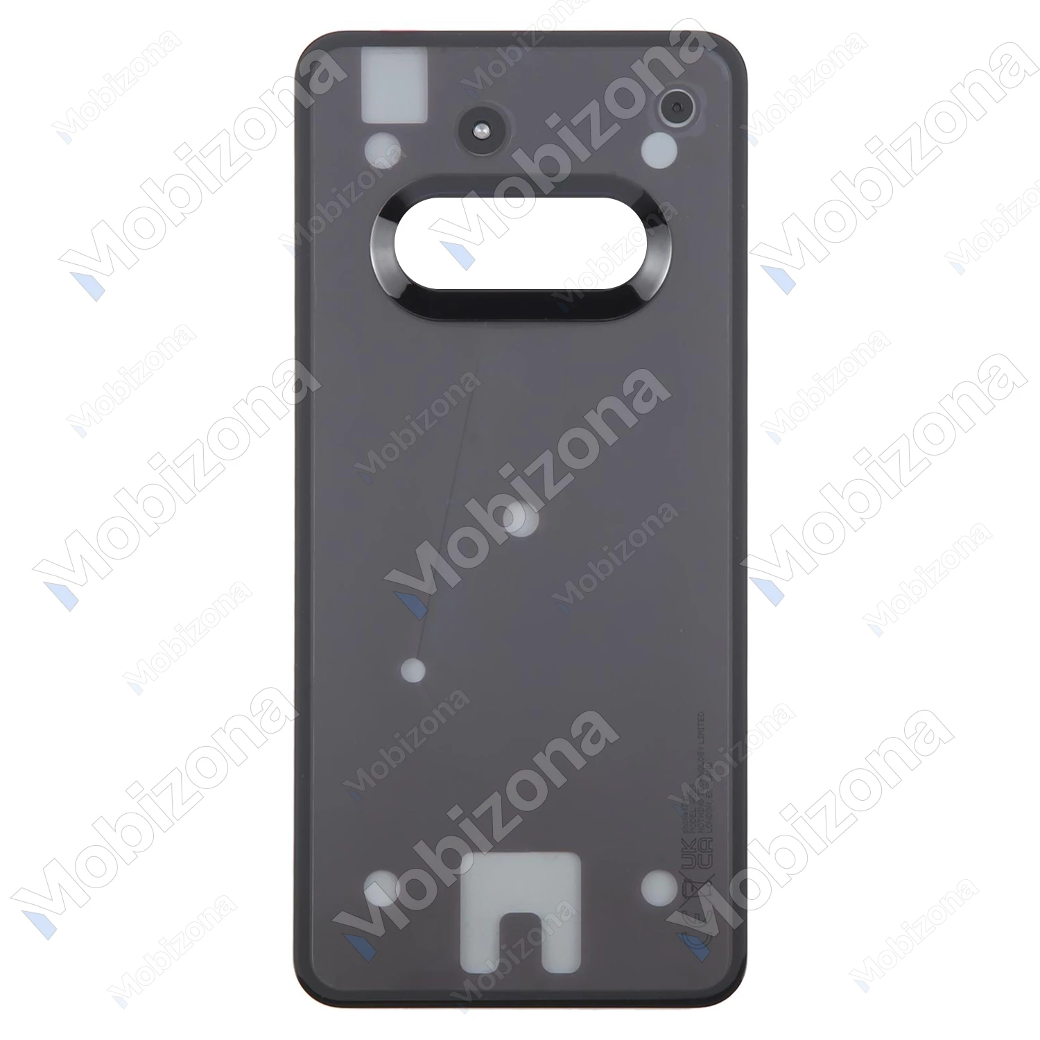 Nothing Phone 3a galinis dangtelis