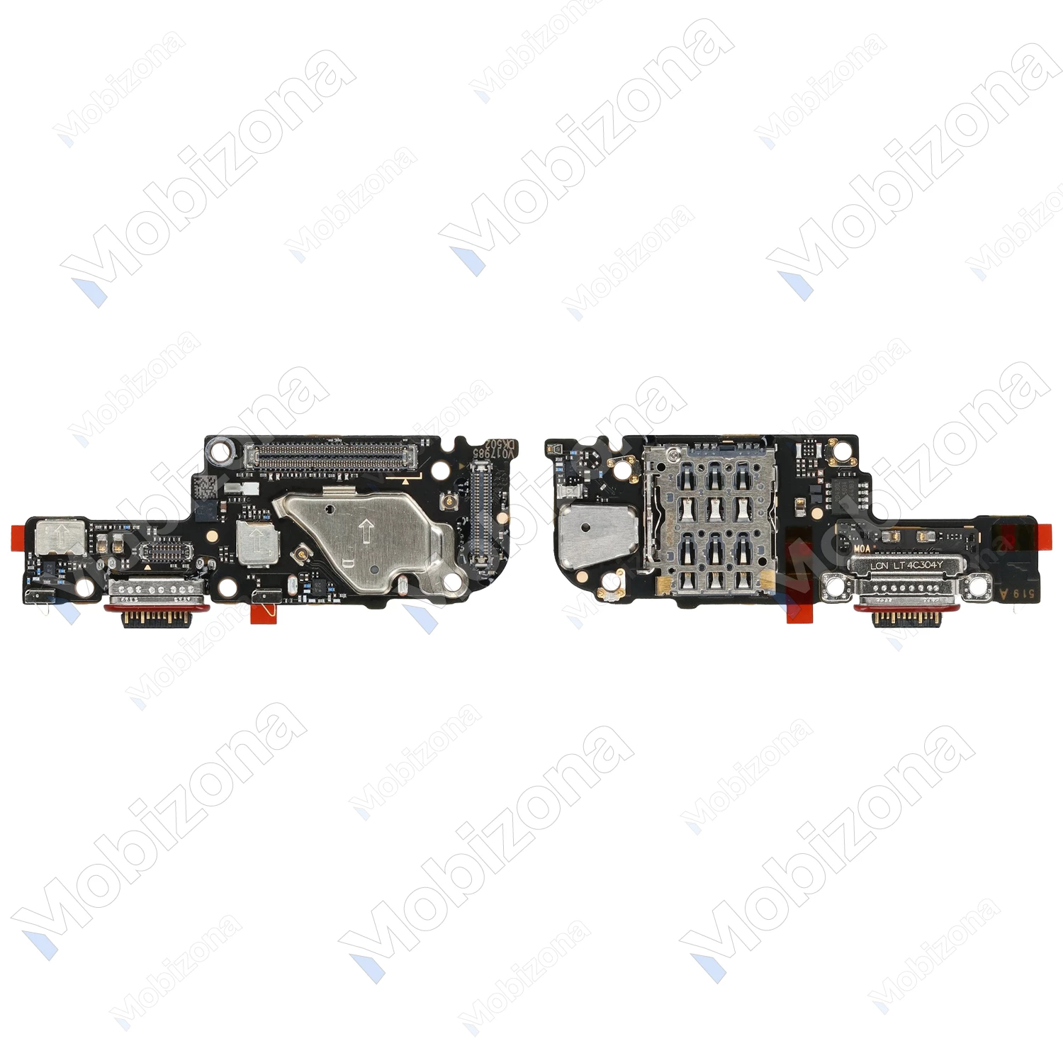 Xiaomi 15 Ultra Charging Port, SIM Reader and Microphone (PCB Board)