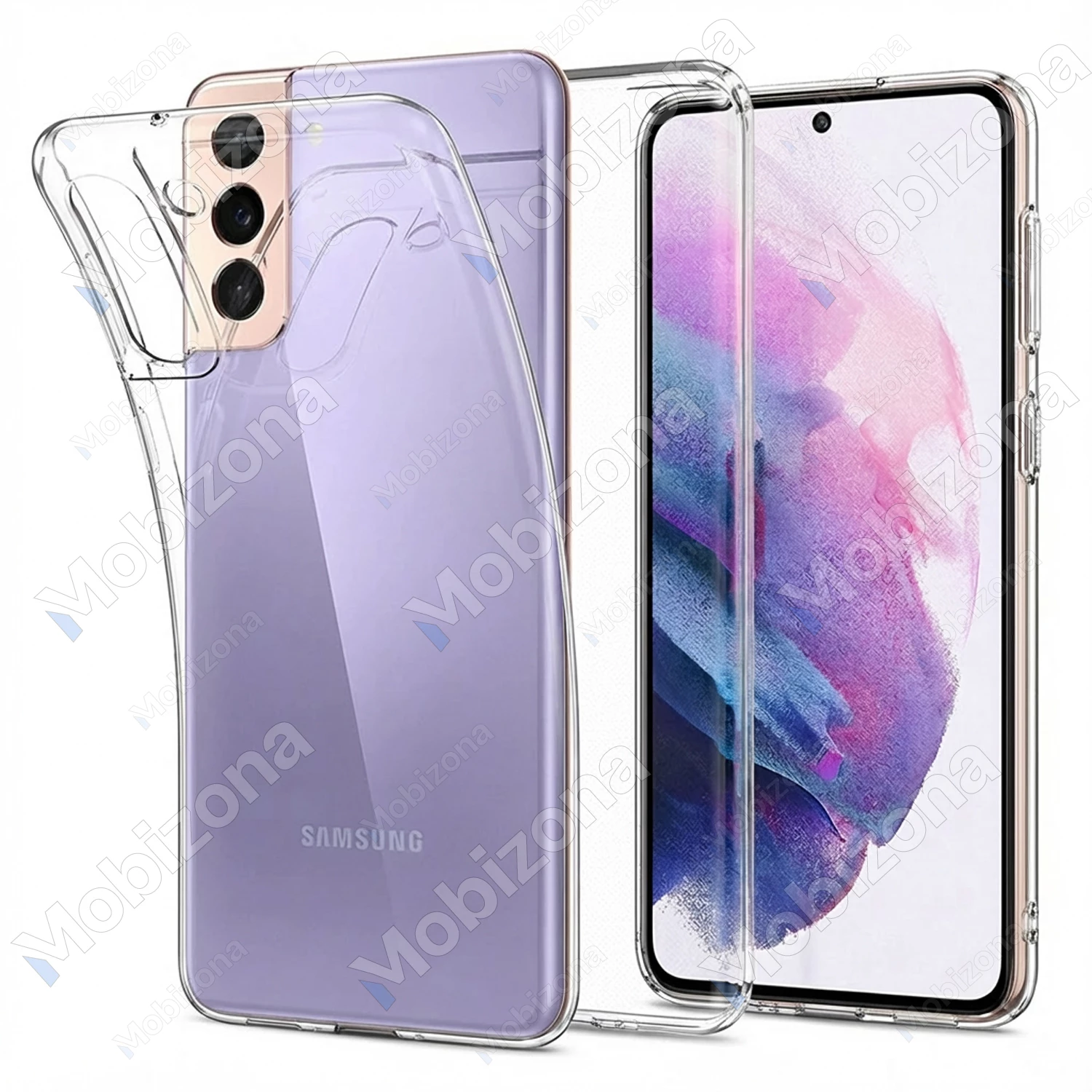 Samsung Galaxy S21+ 5G Case High Clear