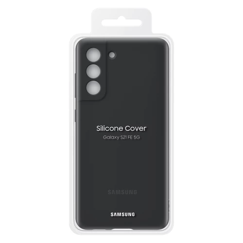 Samsung Galaxy S21 FE 5G dėklas Silicone Cover