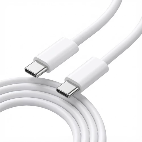 USB-C į USB-C laidas iPhone 15, 16, 17 ir iPhone Air (60W, 1 m)