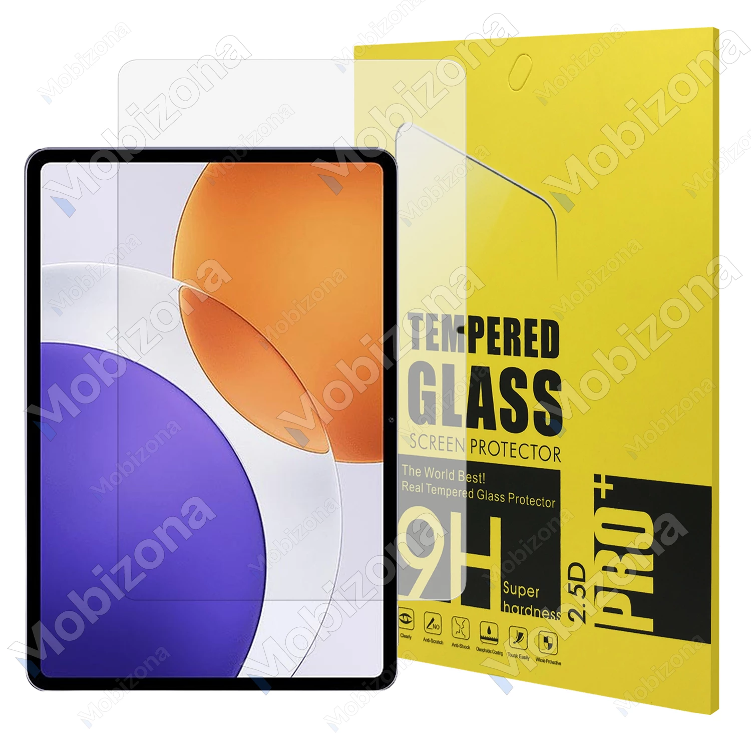Xiaomi Redmi Pad 2 Pro apsauginis stiklas 9H
