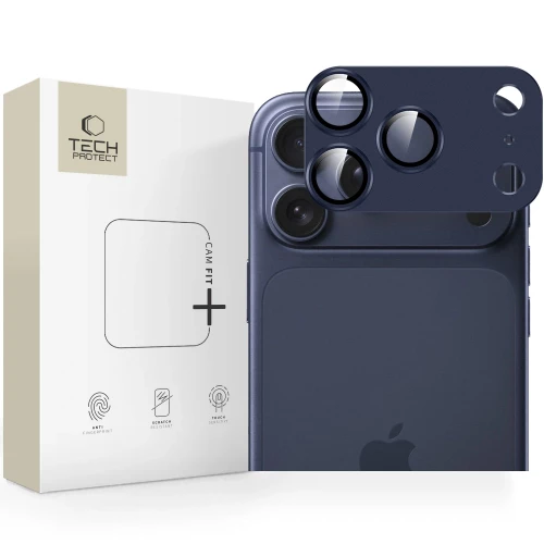 iPhone 17 Pro Max Camera Protection Tech-Protect Camfull Fit+