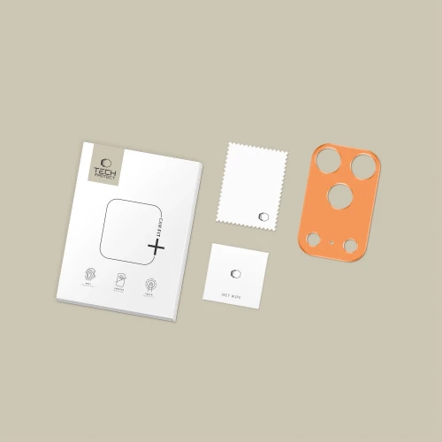 iPhone 17 Pro Max Camera Protection Tech-Protect CamAlloy