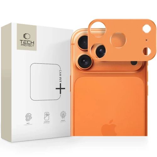 iPhone 17 Pro Max Camera Protection Tech-Protect CamAlloy