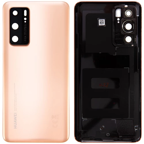 Huawei P40 galinis dangtelis