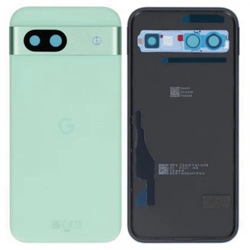 Google Pixel 8a Back Glass Battery Cover Housing