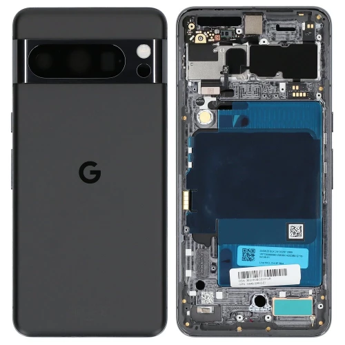 Google Pixel 8 Pro Back Glass Battery Cover Housing