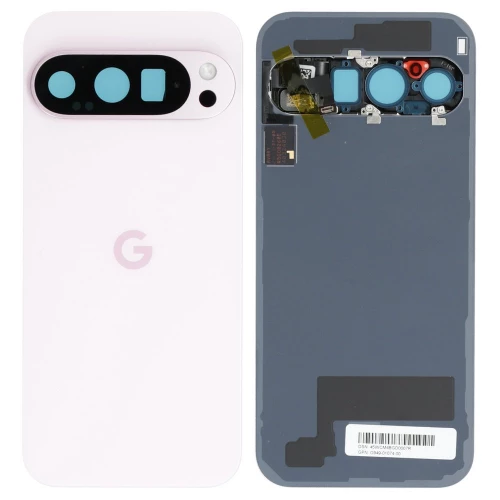 Google Pixel 9 Pro galinis dangtelis